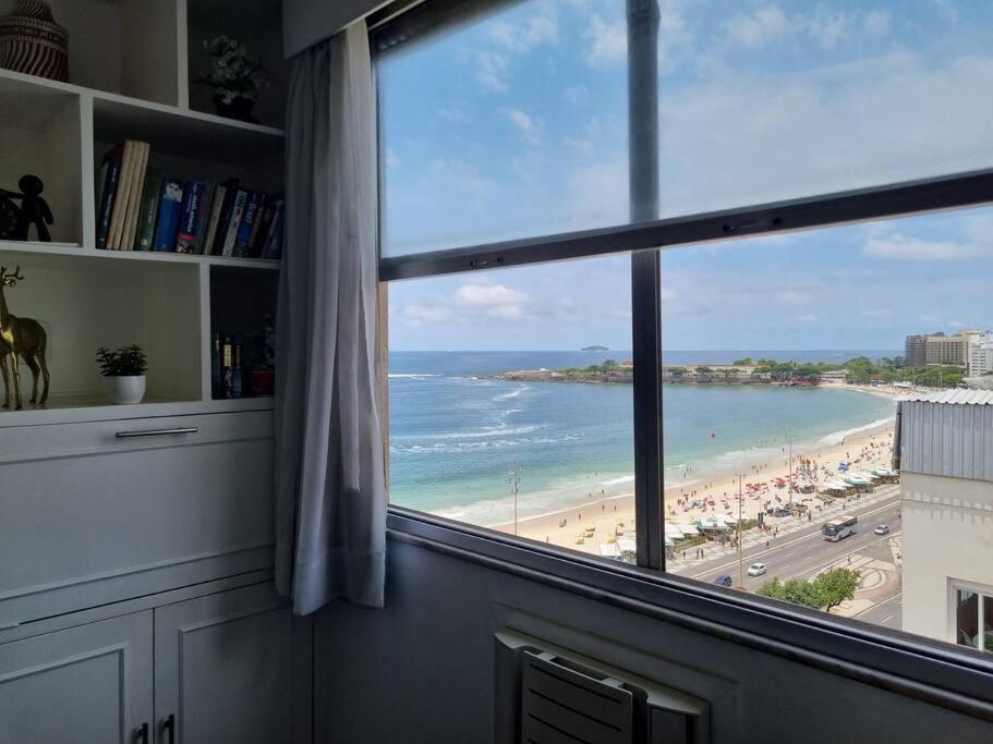 Front Ocean Copacabana 公寓 里约热内卢