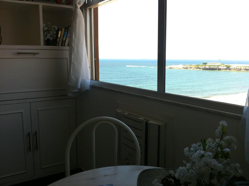 公寓 Front Ocean Copacabana